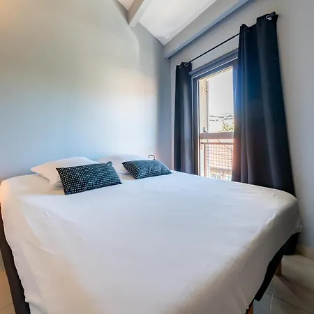 4 Pieces Sur Deux Niveaux Au Coeur De Apartman *