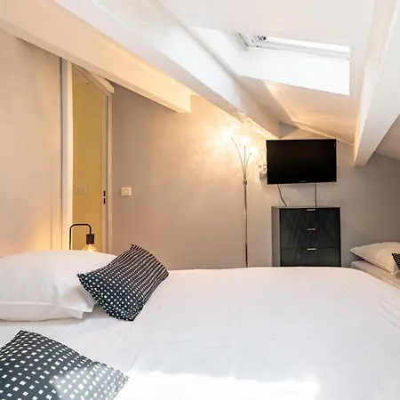 4 Pieces Sur Deux Niveaux Au Coeur De